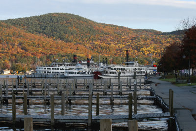 Lake George Boats