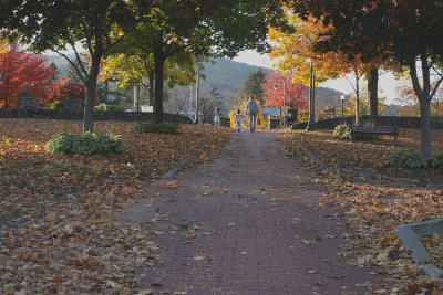 Kid, Walk