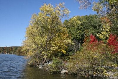 Hudson Riverside, Annsville Creek