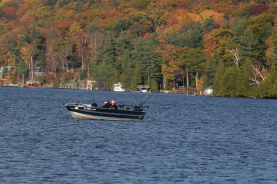 Lake George Boat