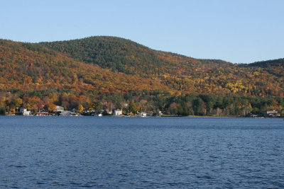 Lake George Colors