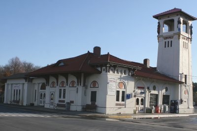Old D&H Building