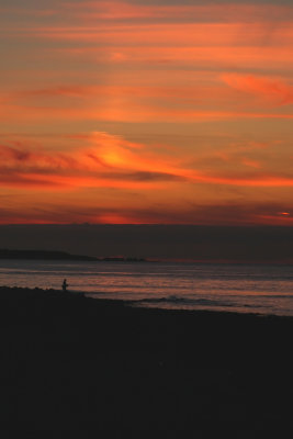Fisherman Sunset