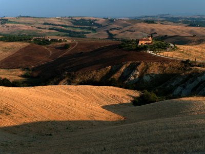 Val d'Orcia, Tuscany 3