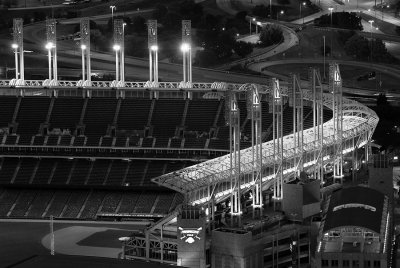 Progressive Field, Cleveland, Ohio