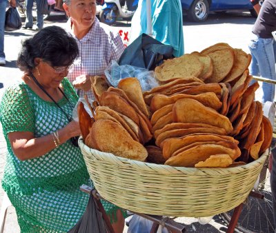 Pan Tostado