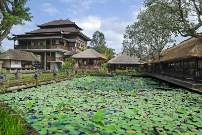 Ubud Temple