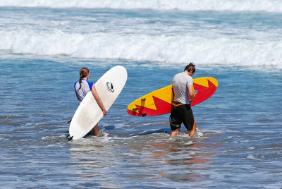 Kuta Beach