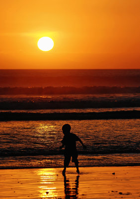 Kuta Beach