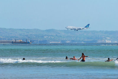 Kuta Beach