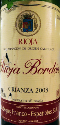 Espaa / Rioja / 2005