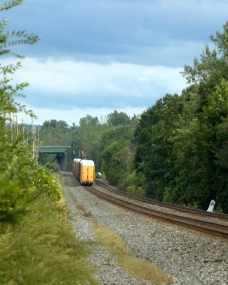 freight train butt