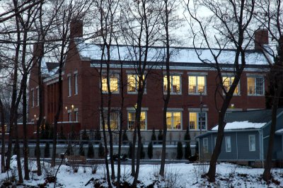 Pittsford Library