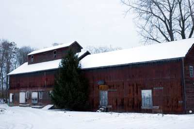 warehouse I