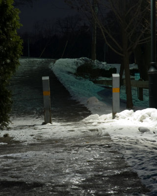canal path