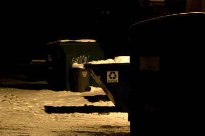 dumpsters