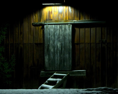 door #1