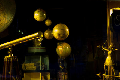 globes I