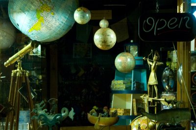 globes II