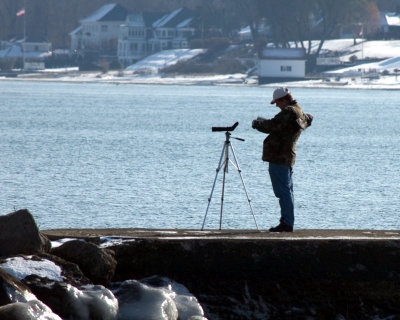 birding