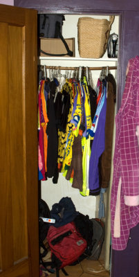 Closet Clothes Cloth Coat