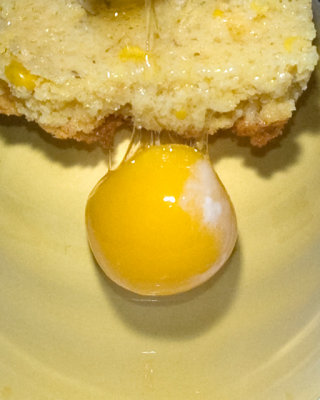 playing with food