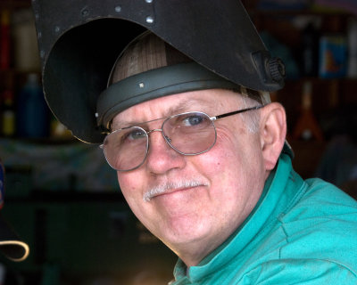 Dave - welder