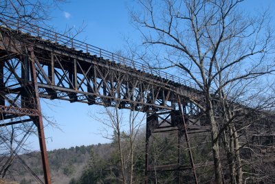 railroad bridge