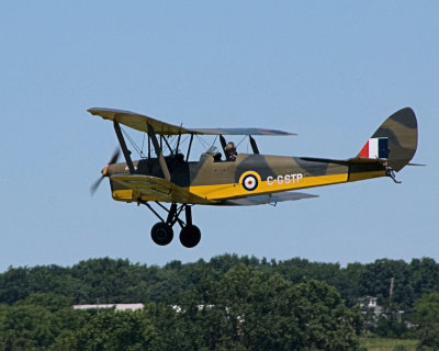 Biplane 6