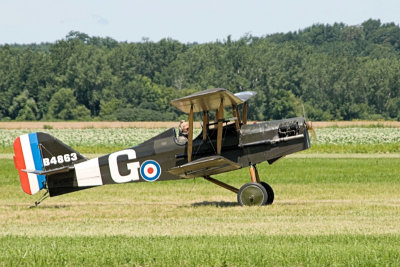 Biplane 9