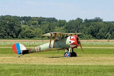 Biplane 10