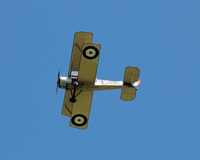 Biplane 15