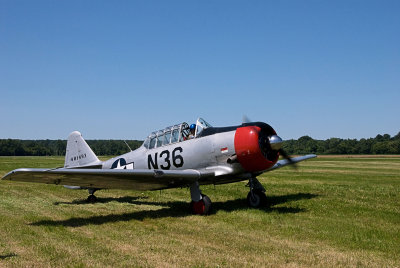 WWII airplane 2