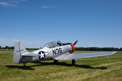 WWII airplane 3