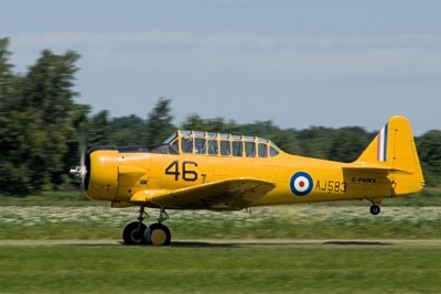 WWII airplane 7