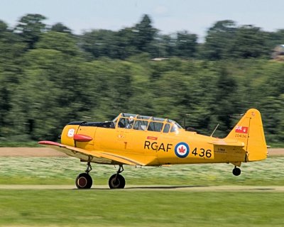 WWII airplane 8