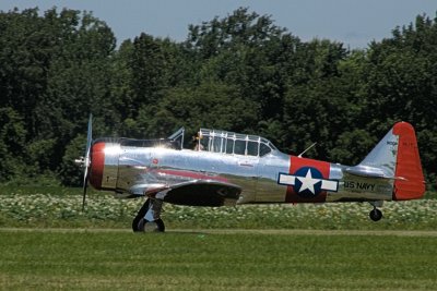 WWII airplane 9