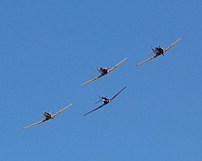 WWII airplane 16