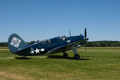 WWII airplane 17