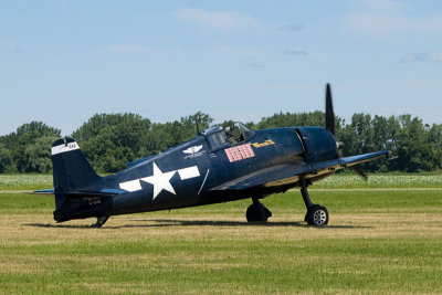 WWII airplane 18