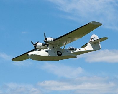 Consolidated PBY Catalina