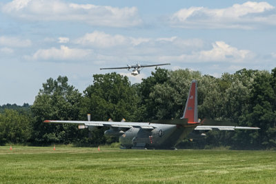 PBY 4 (& C-130)