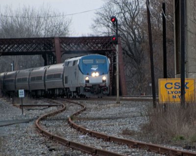 33 near Rt. 31