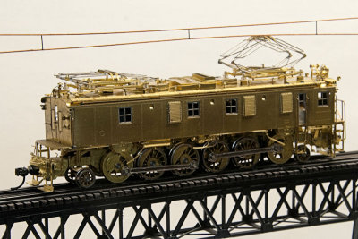 Brass Electrics