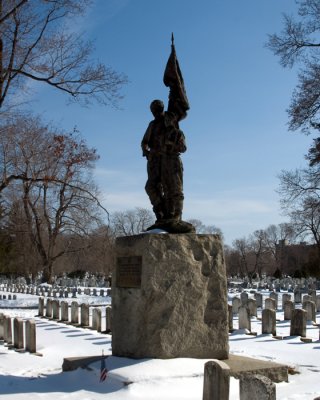 civil war memorial