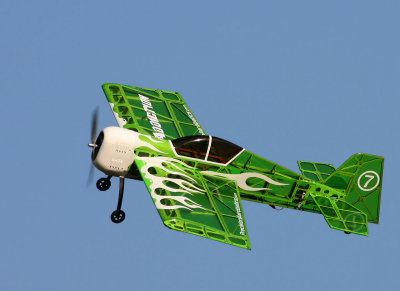Addiction 3D flyer , the latest addition  to the fleet