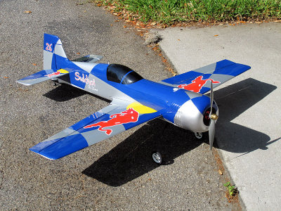 3D Hobby Sukhoi 26