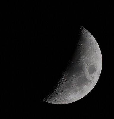 Moon 07-27-2009.
