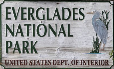 Everglade National Park-Miami area -trip