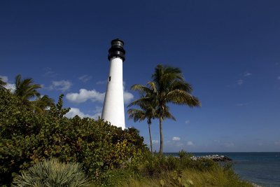 Biscayne Bay Lighthouse